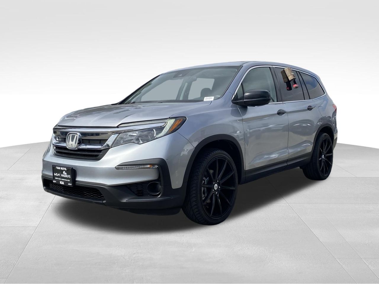 2020 Honda Pilot LX photo 6
