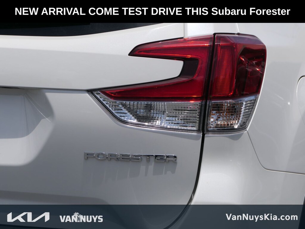 Used 2024 Subaru Forester Premium SUV