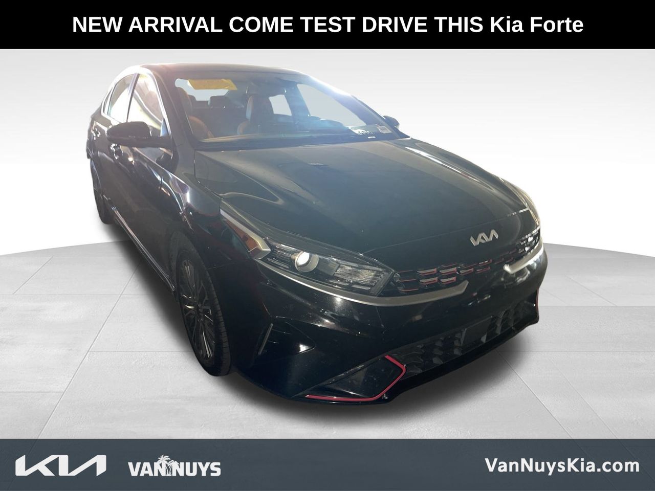 2022 Kia Forte GT-Line photo 3