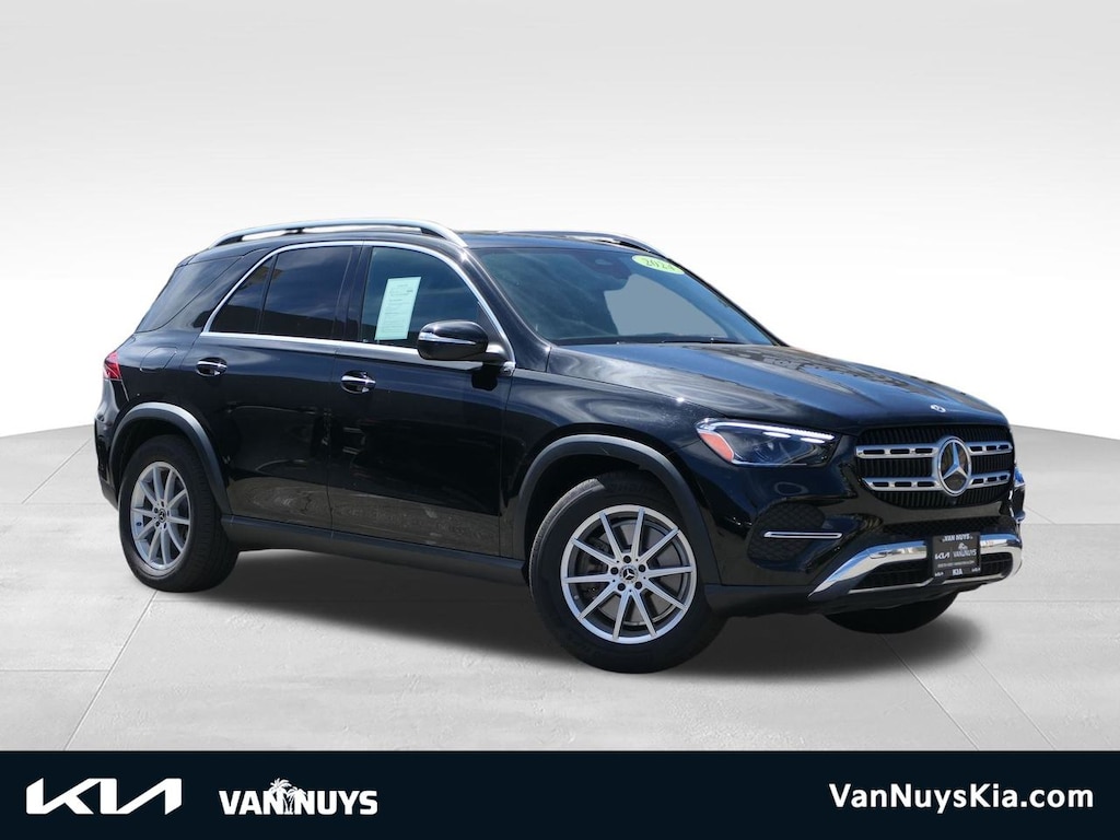 Used 2024 Mercedes-Benz GLE GLE 450e SUV