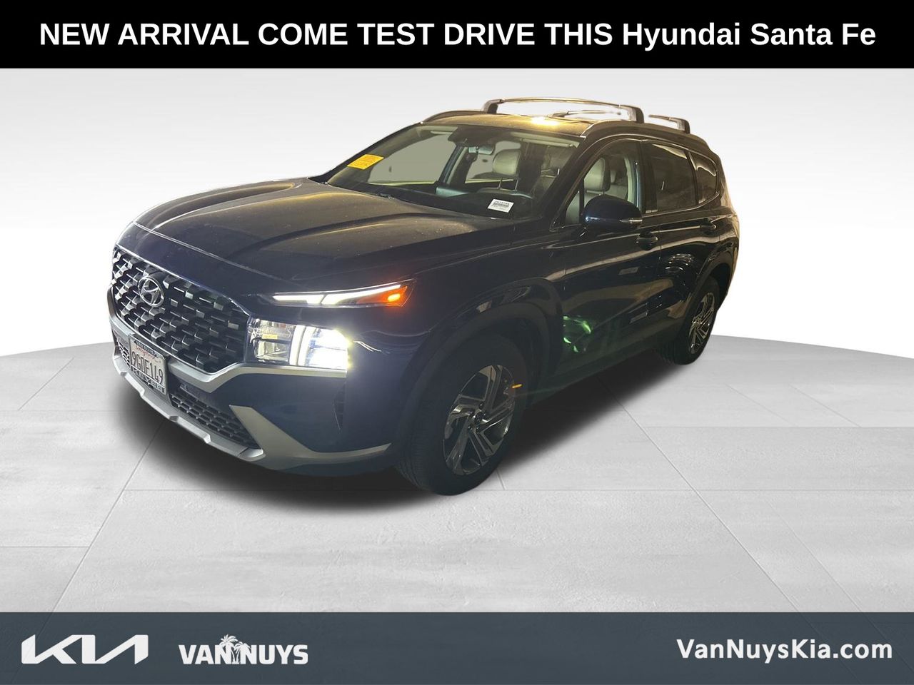 2023 Hyundai Santa Fe SEL photo 2