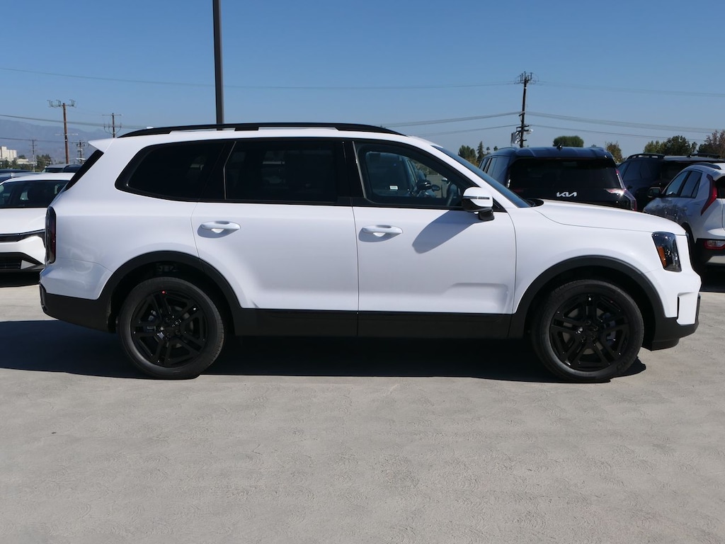 New 2025 Kia Telluride SX X-Line SUV