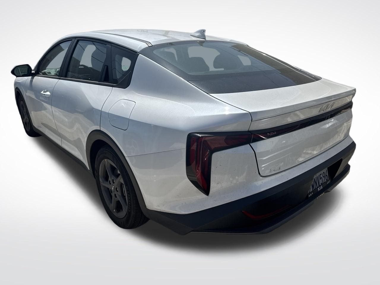 2025 Kia K4 LXS photo 2