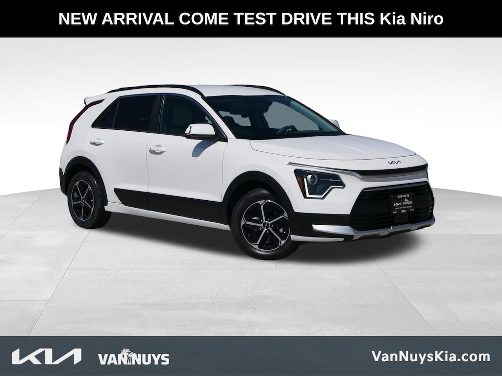 Used 2025 Kia Niro EX SUV