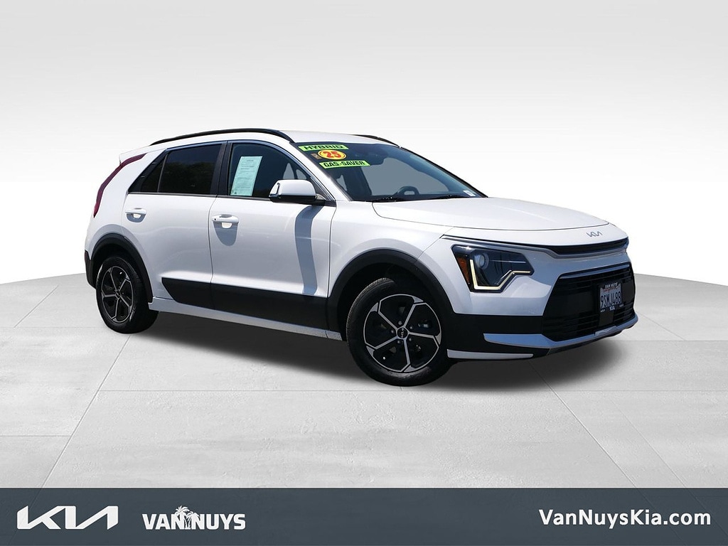 2025 Kia Niro EX PHEV's photo