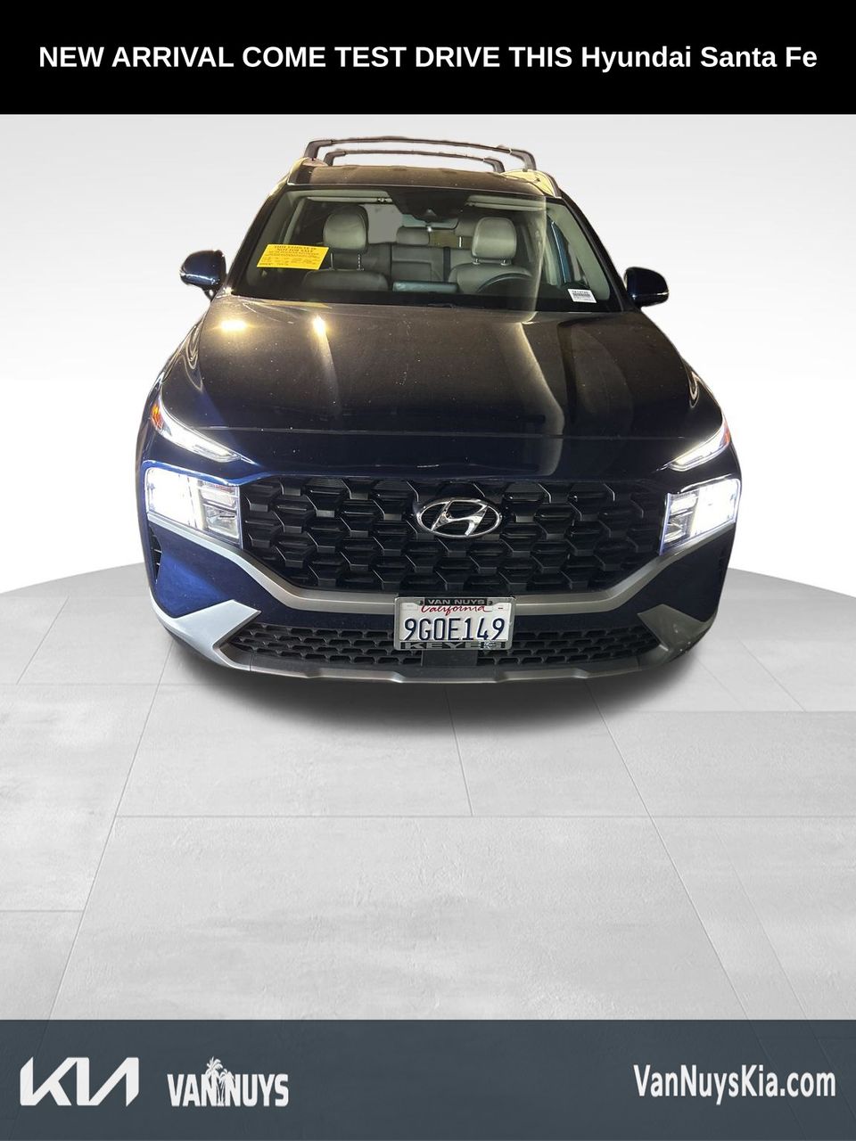2023 Hyundai Santa Fe SEL photo 3