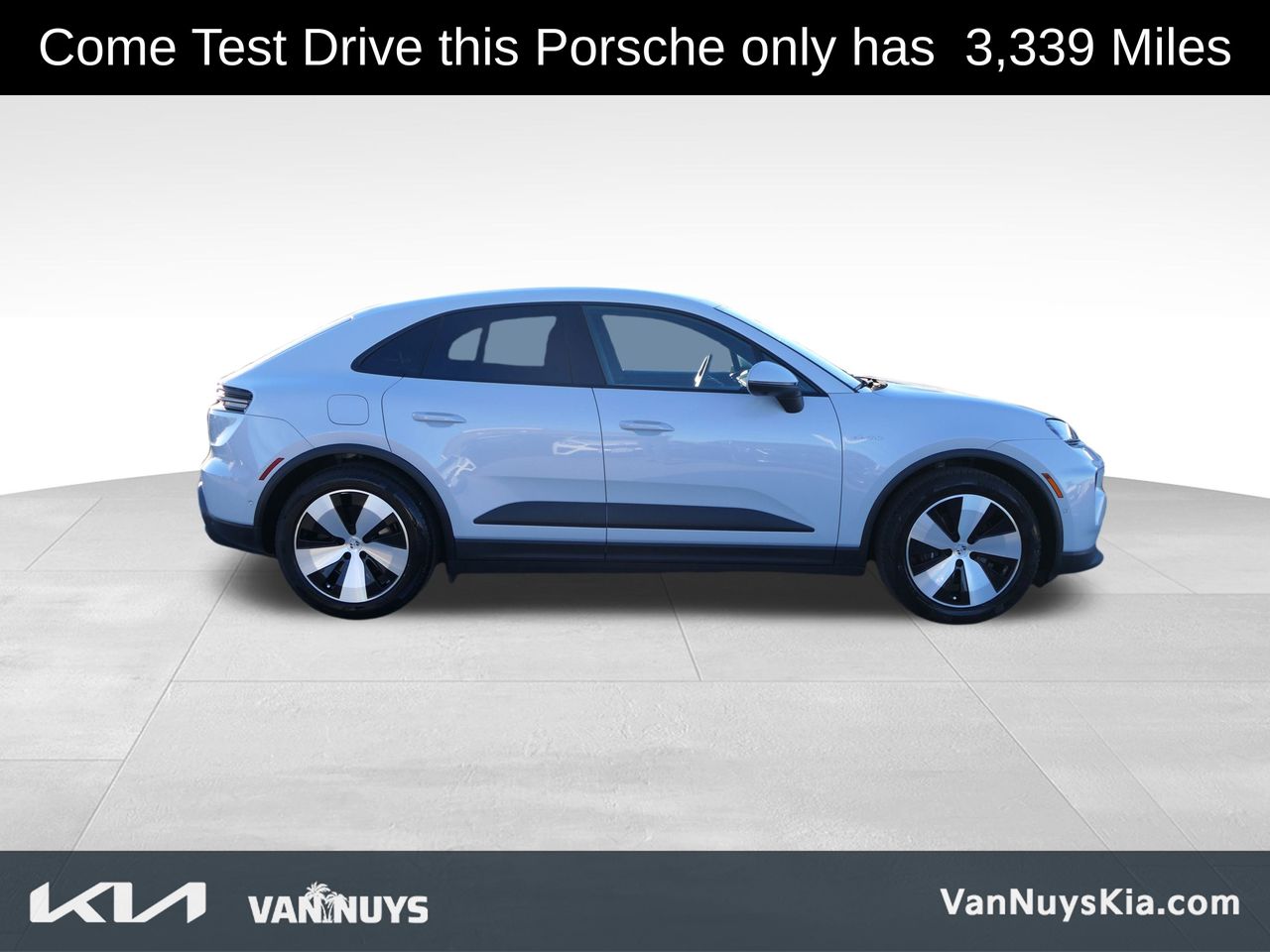 Used 2024 Porsche Macan Base with VIN WP1AA2XA6RL002533 for sale in Los Angeles, CA