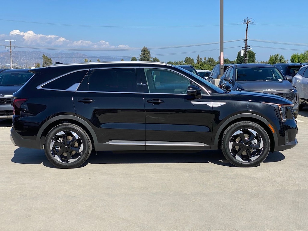 New 2026 Kia Sorento Hybrid EX SUV