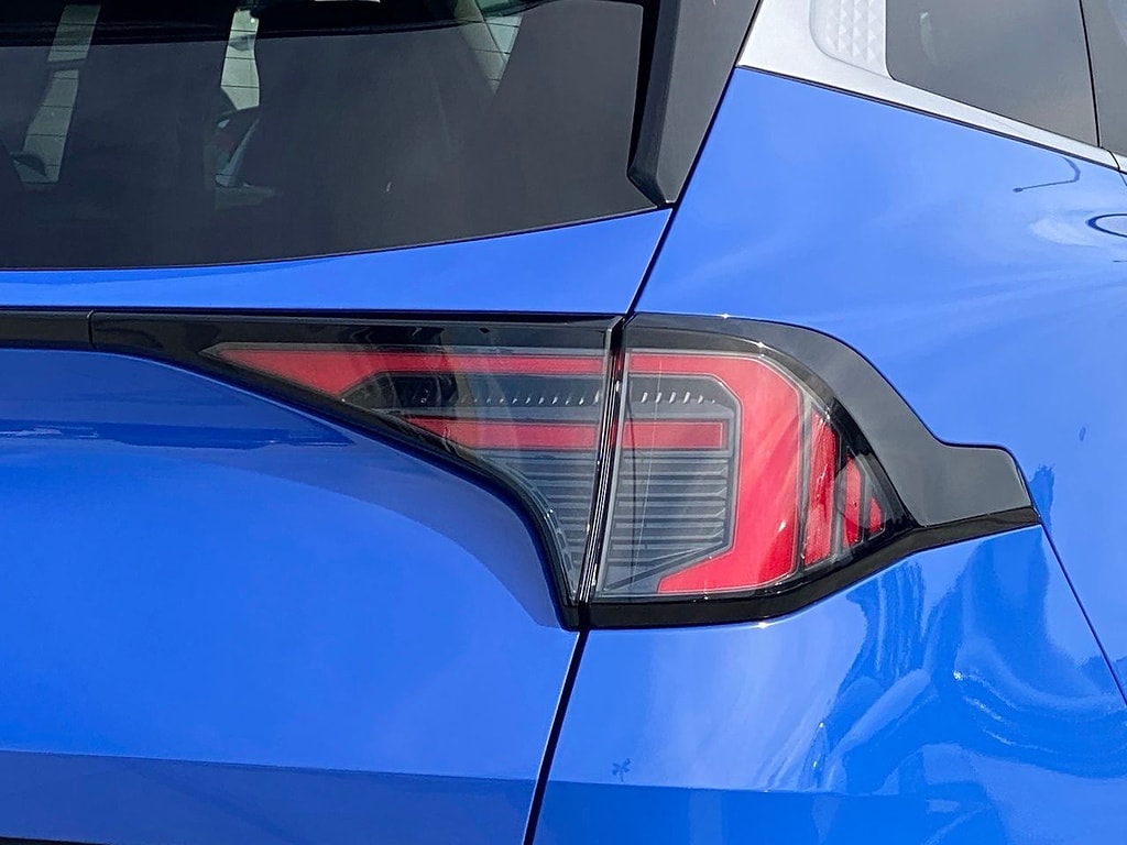 New 2026 Kia Sportage EX SUV