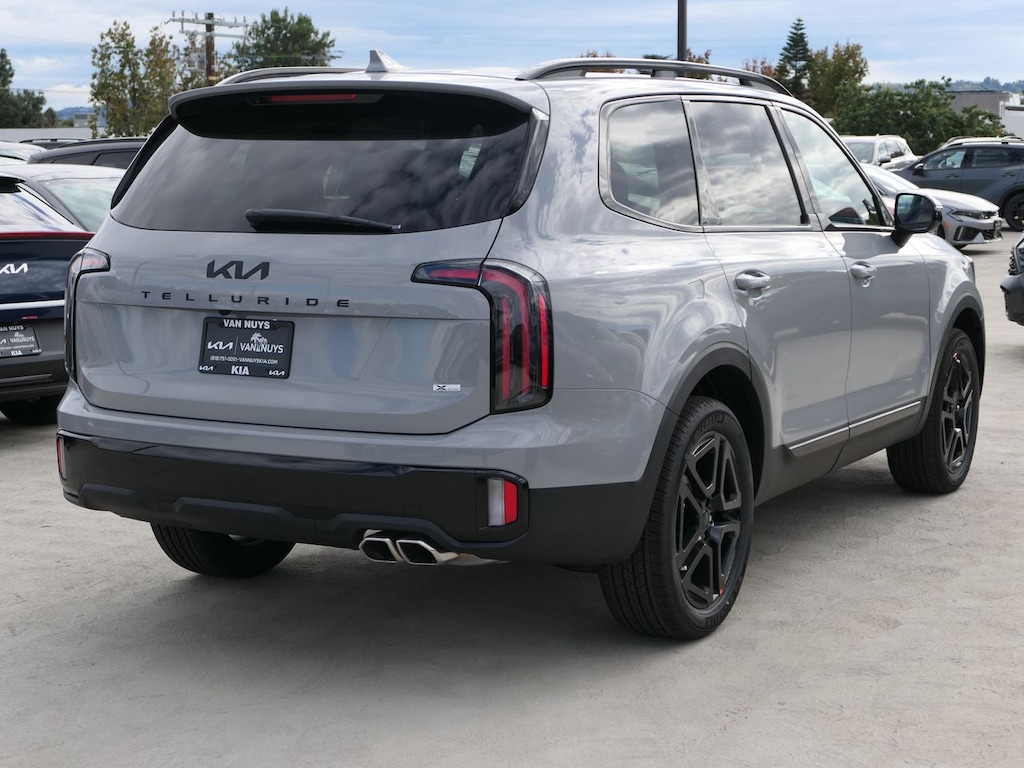 New 2025 Kia Telluride SX-Prestige X-Line SUV