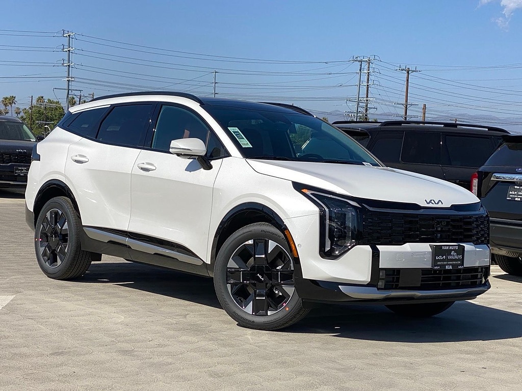 Kia Sportage Hybrid