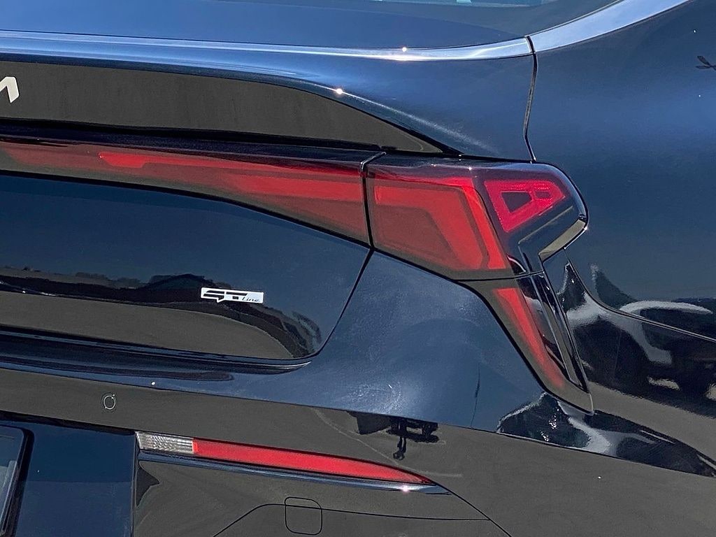 New 2026 Kia K5 GT-Line Sedan