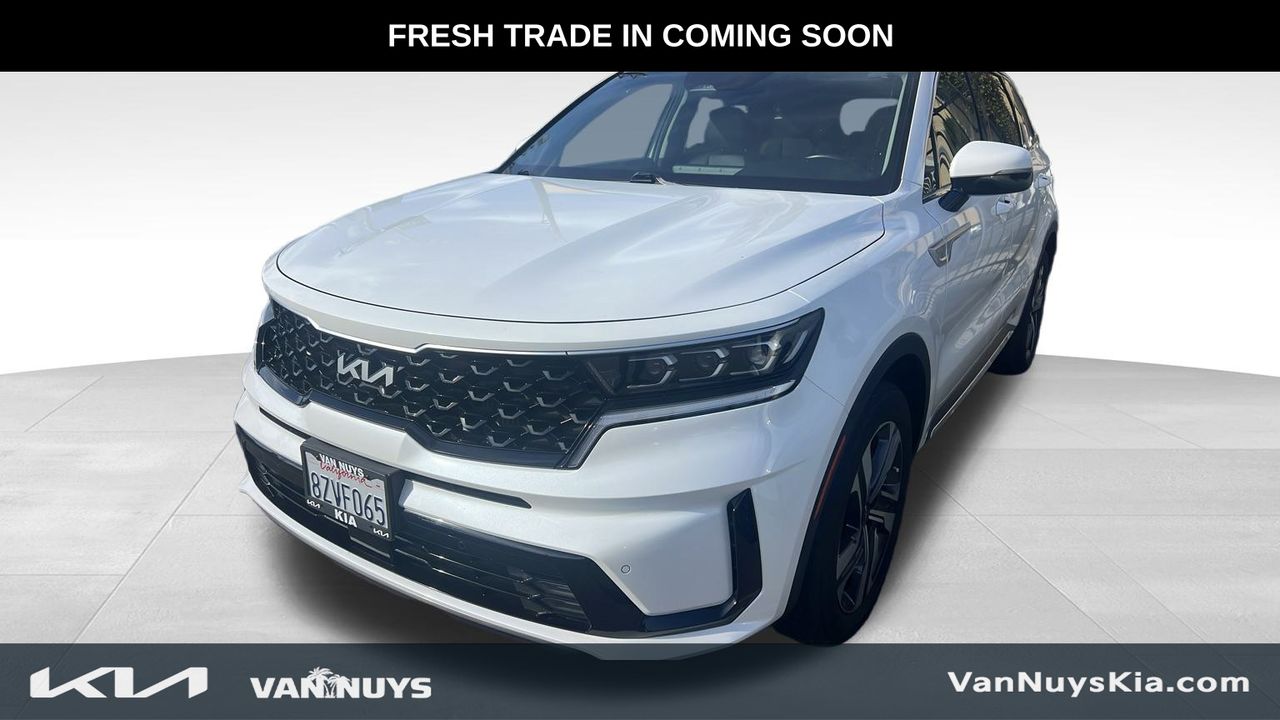 2022 Kia Sorento SX PHEV