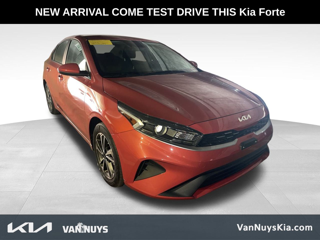 2023 Kia Forte LXS photo 3