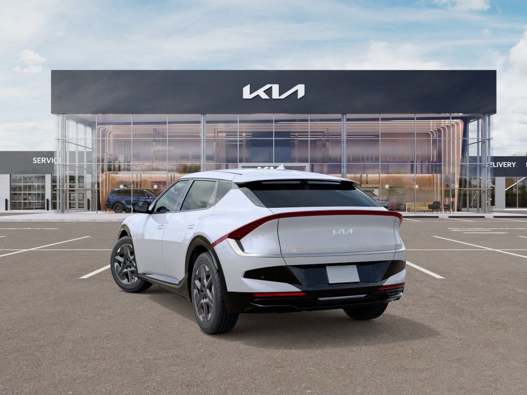 2025 Kia EV6 Light photo 4