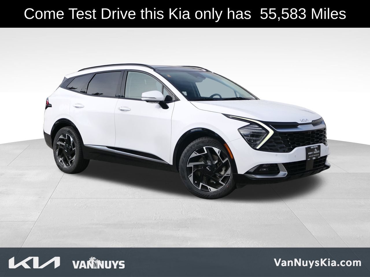 2023 Kia Sportage SX Prestige's photo