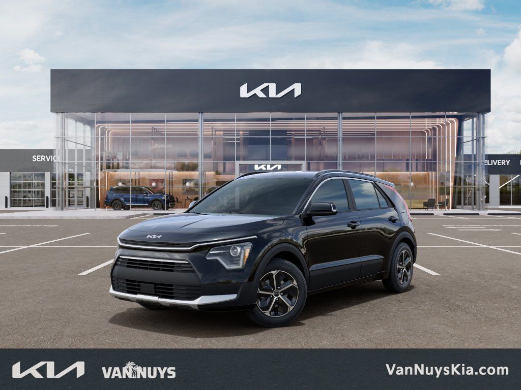 2026 Kia Niro EX HEV's photo