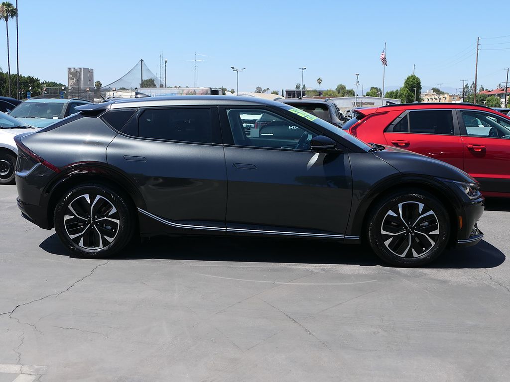 Used 2024 Kia EV6 Wind with VIN KNDC3DLC7R5189263 for sale in Los Angeles, CA