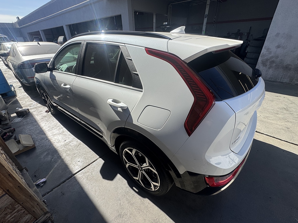 Certified 2024 Kia Niro EX SUV