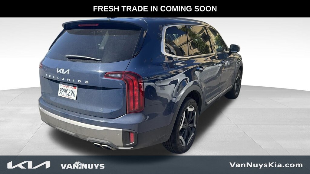 Used 2024 Kia Telluride S SUV