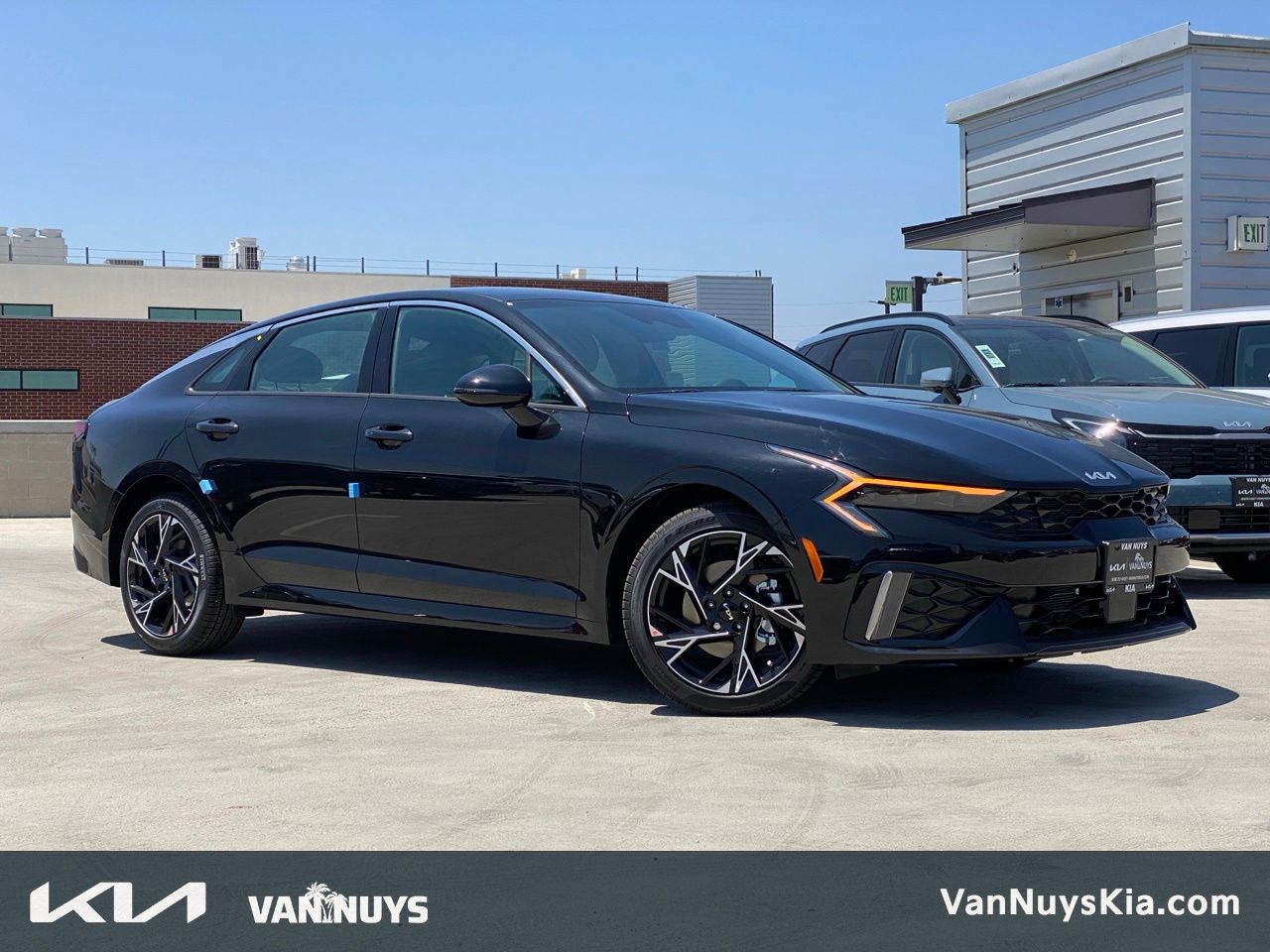2026 Kia Optima GT-Line FWD's photo