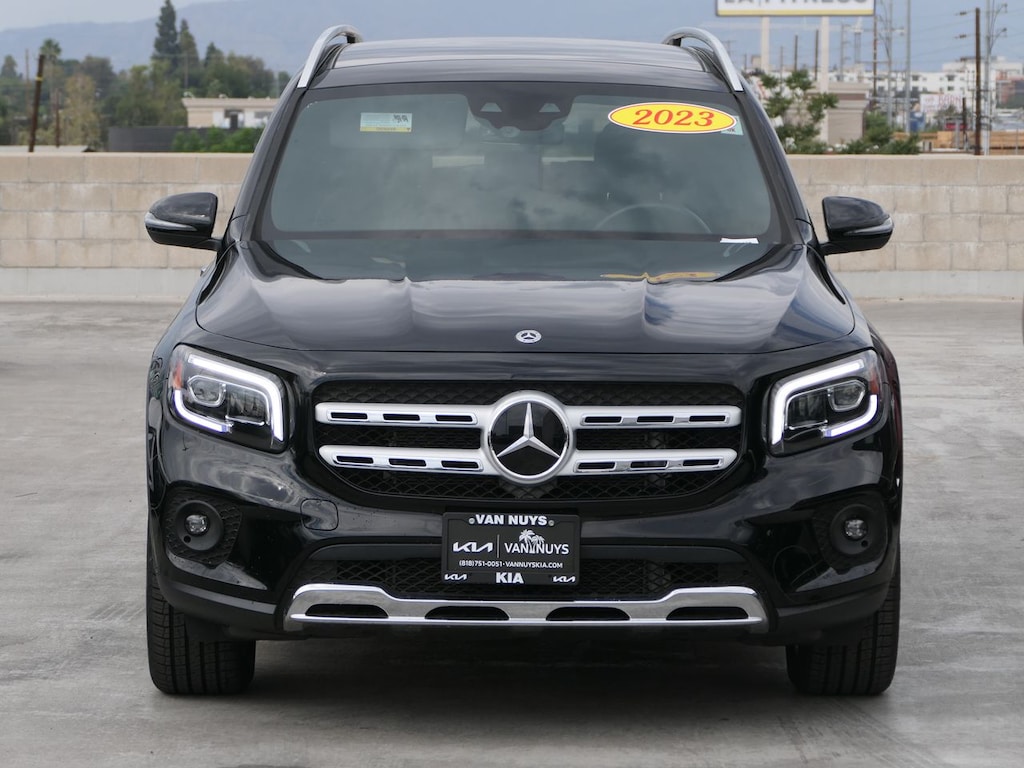 Used 2023 Mercedes-Benz GLB GLB 250 SUV