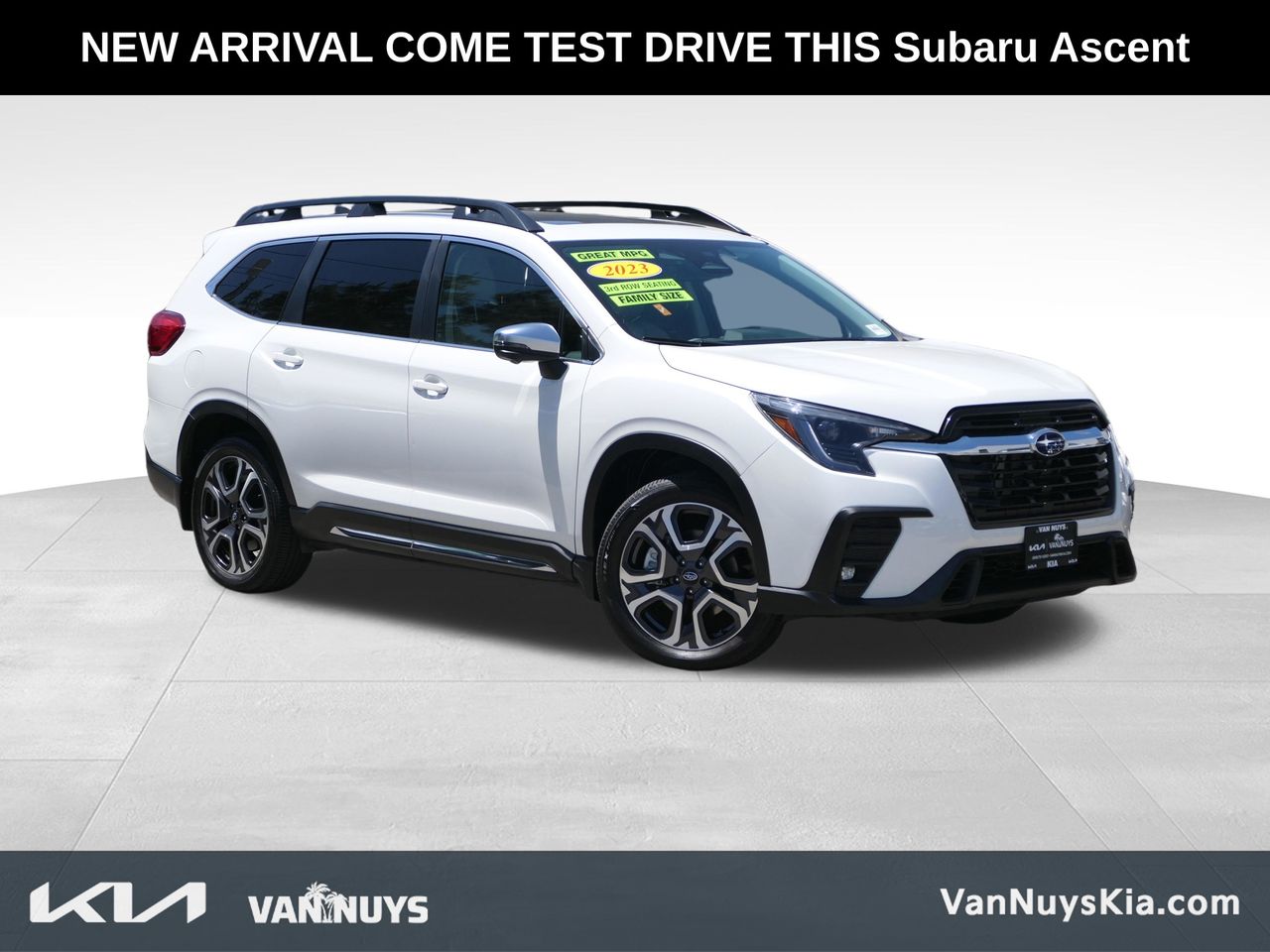 2023 Subaru Ascent Limited