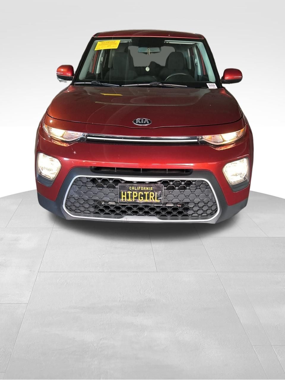 2021 Kia Soul LX photo 2