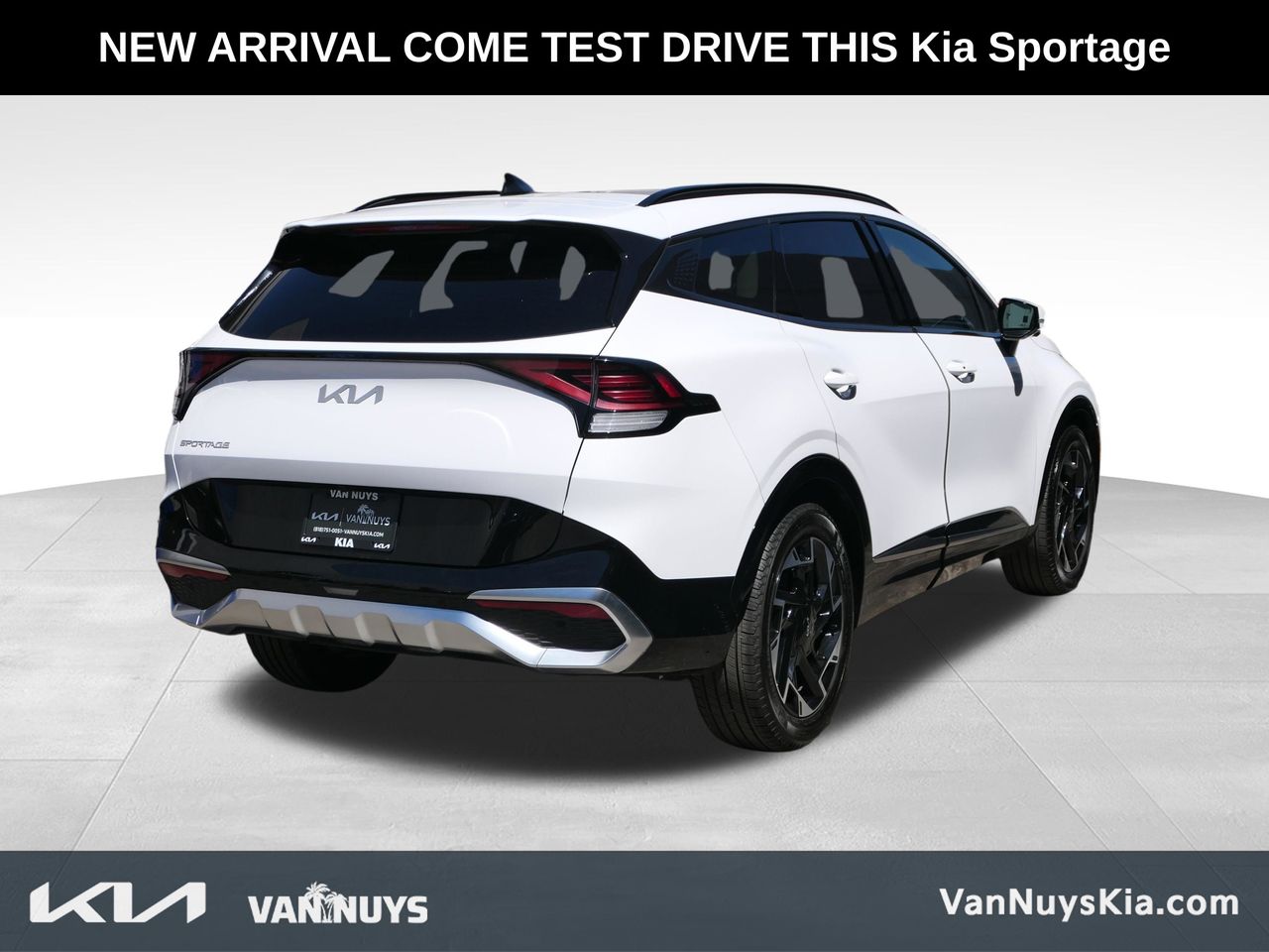 2023 Kia Sportage SX-Prestige photo 2