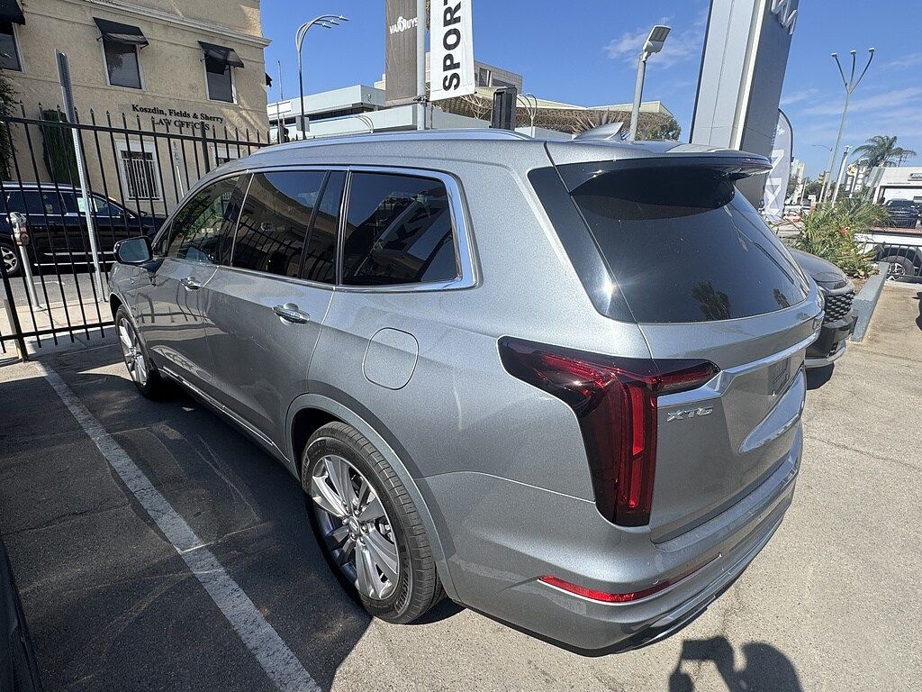 Used 2023 Cadillac XT6 Premium Luxury SUV