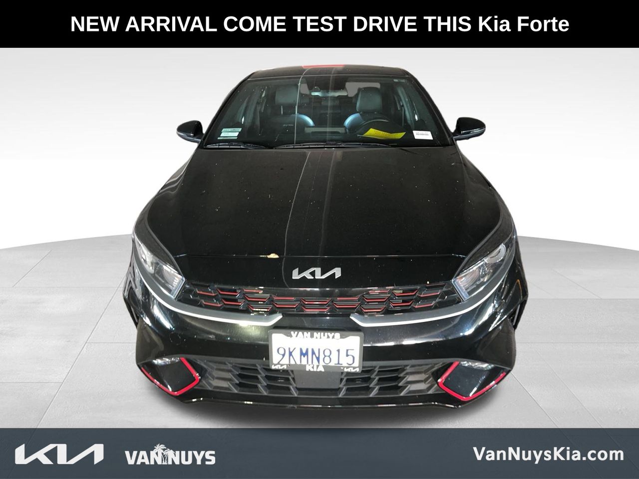 2024 Kia Forte GT-Line's photo