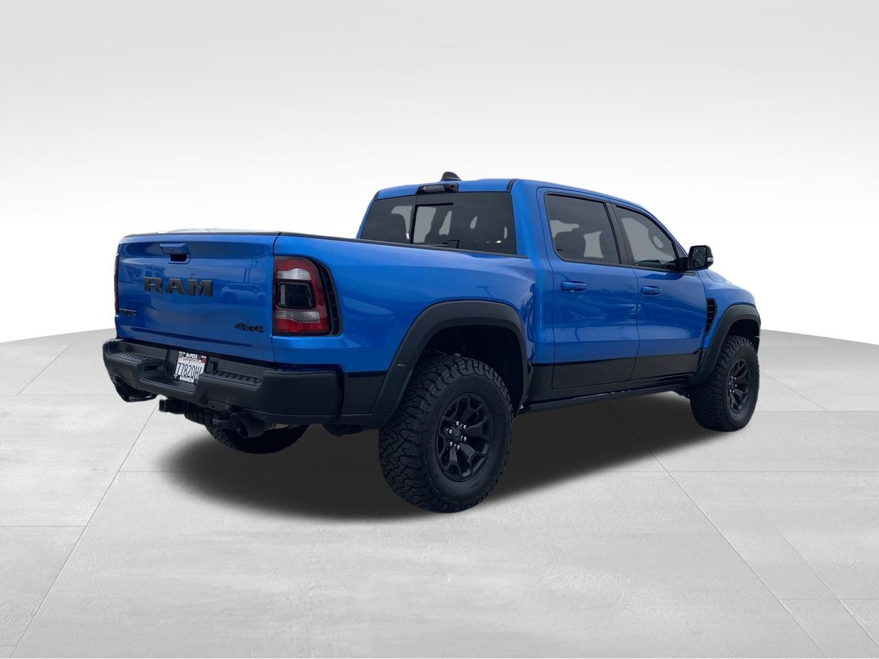 2022 Ram 1500 TRX photo 2