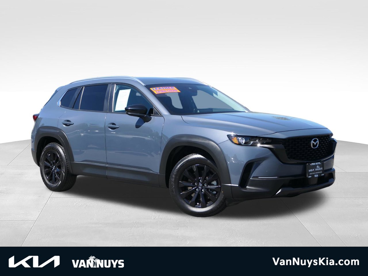 2024 Mazda CX-50 S SELECT