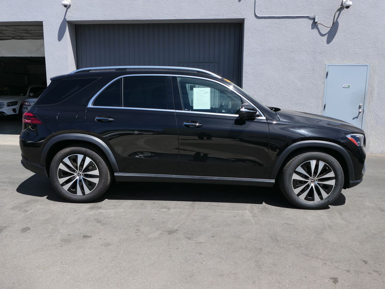 2025 Mercedes-Benz GLE GLE450 - Photo 2