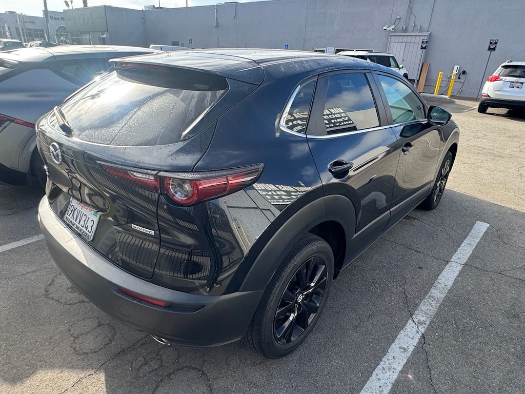 Used 2024 Mazda CX-30 2.5 S Select Sport SUV