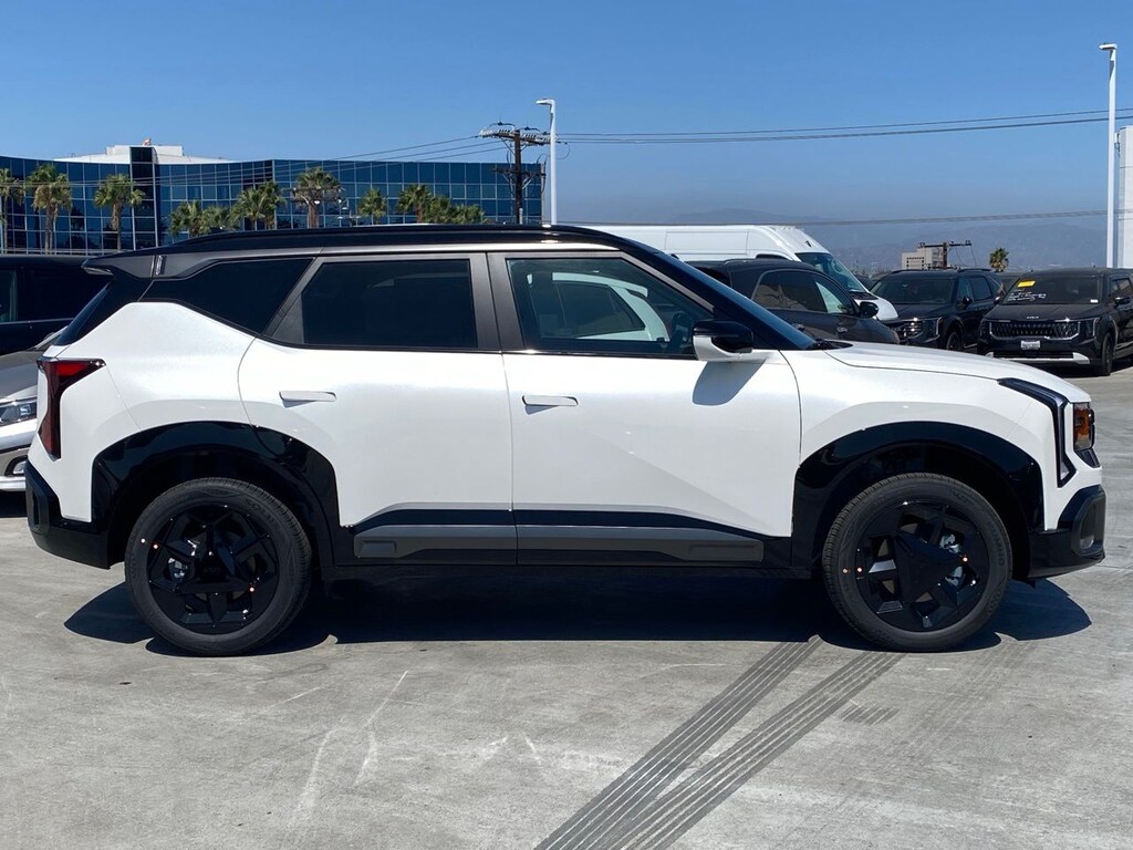 New 2027 Kia Seltos X-Line S SUV
