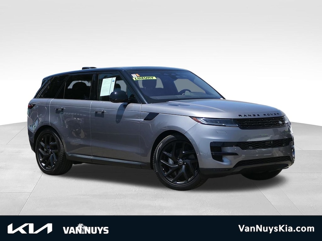 Used 2023 Land Rover Range Rover Sport SE SUV
