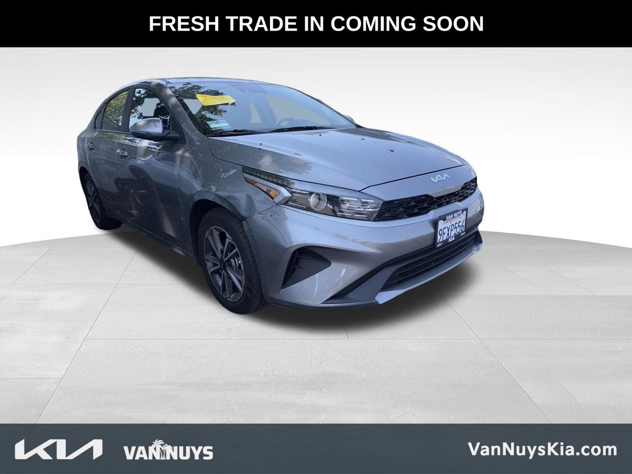 2023 Kia Forte LXS AT's photo