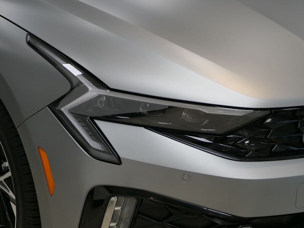 New 2026 Kia K5 GT-Line Sedan