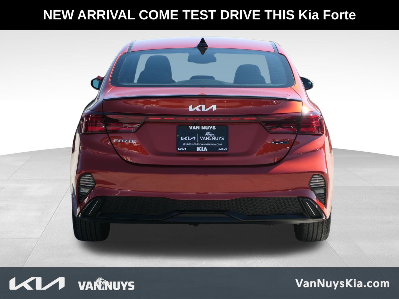 2023 Kia Forte GT-Line photo 4