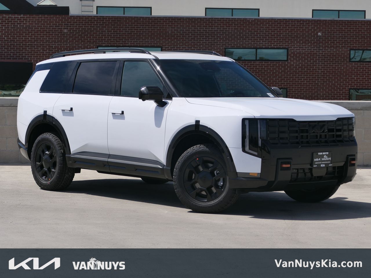 2027 Kia Telluride X-Pro SX Prestige AWD's photo