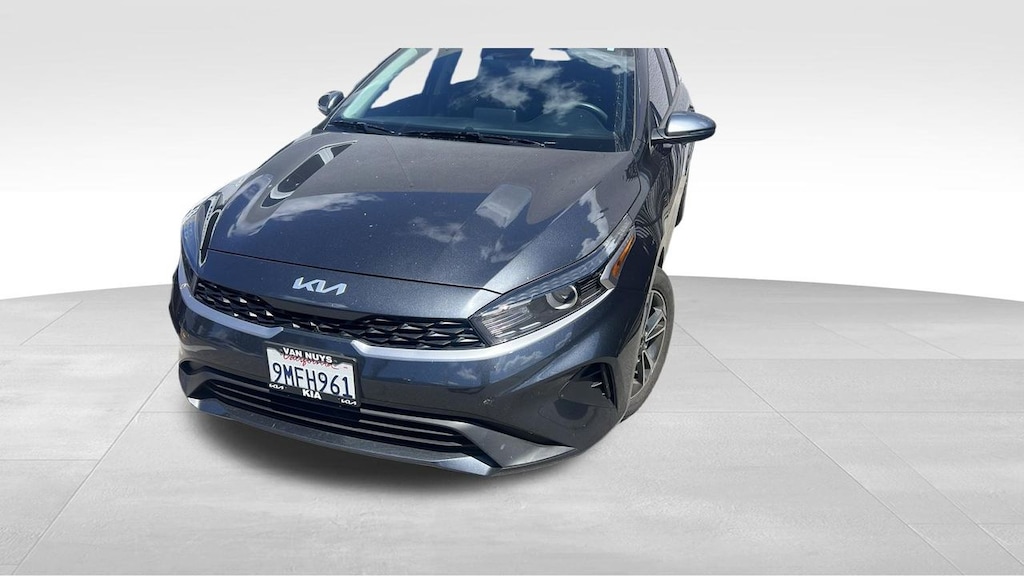 Used 2024 Kia Forte LXS Sedan