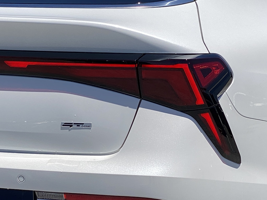 New 2026 Kia K5 GT-Line