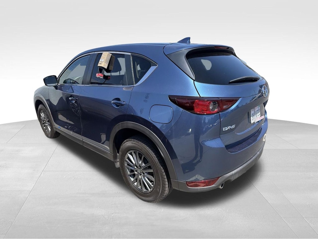 Used 2019 Mazda CX-5 Touring SUV