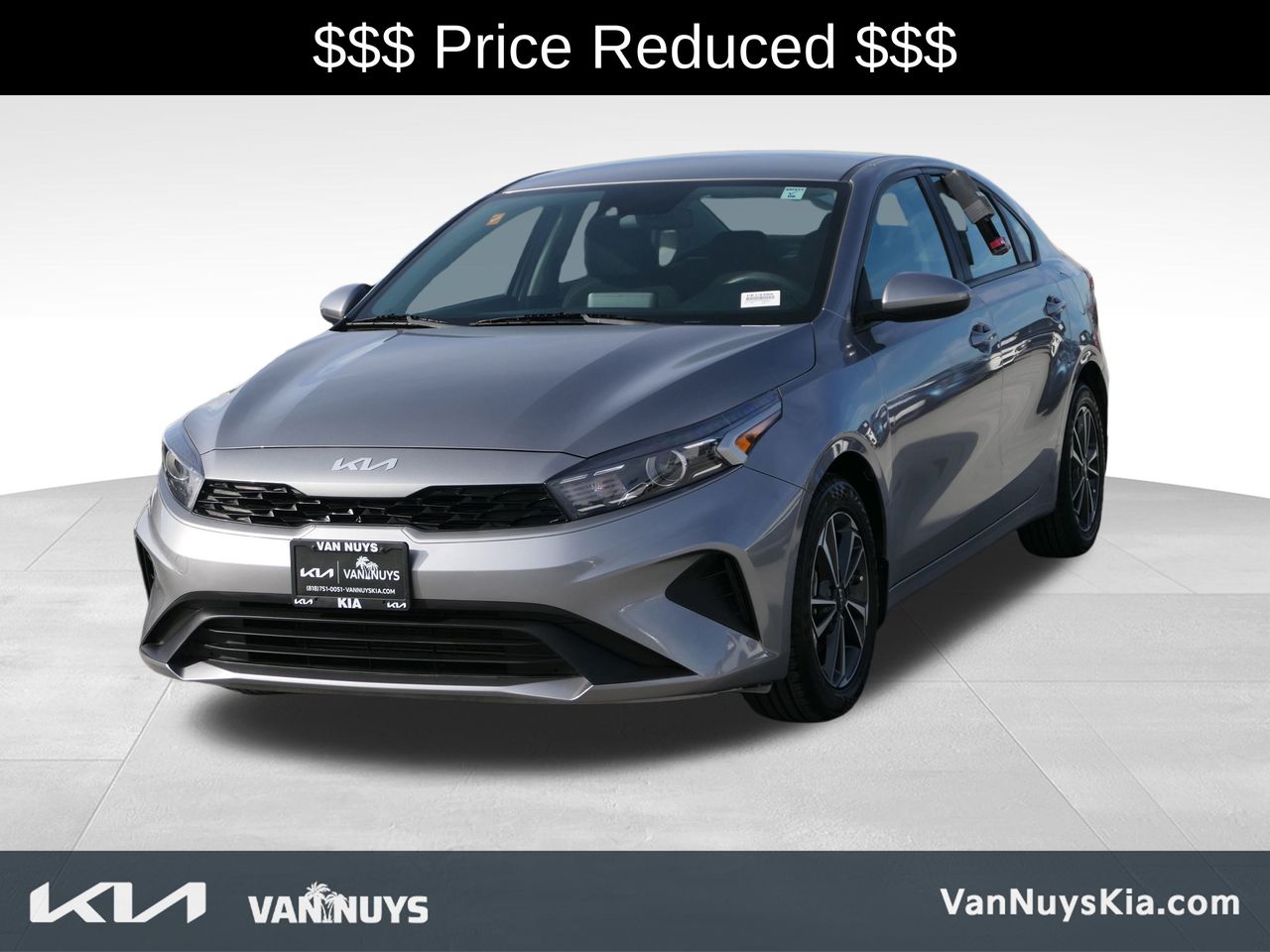 2023 Kia Forte LXS photo 6