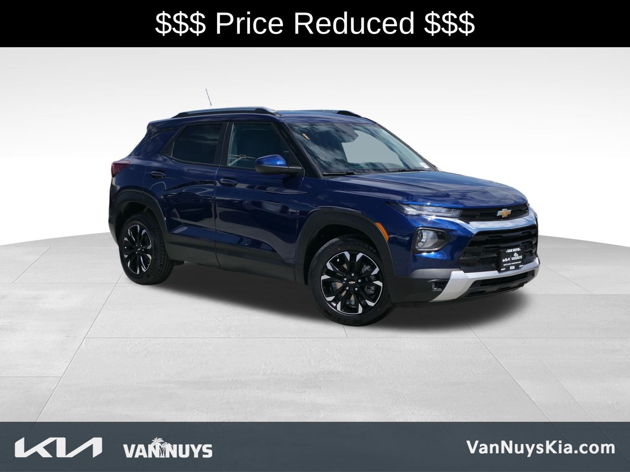 2023 Chevrolet TrailBlazer