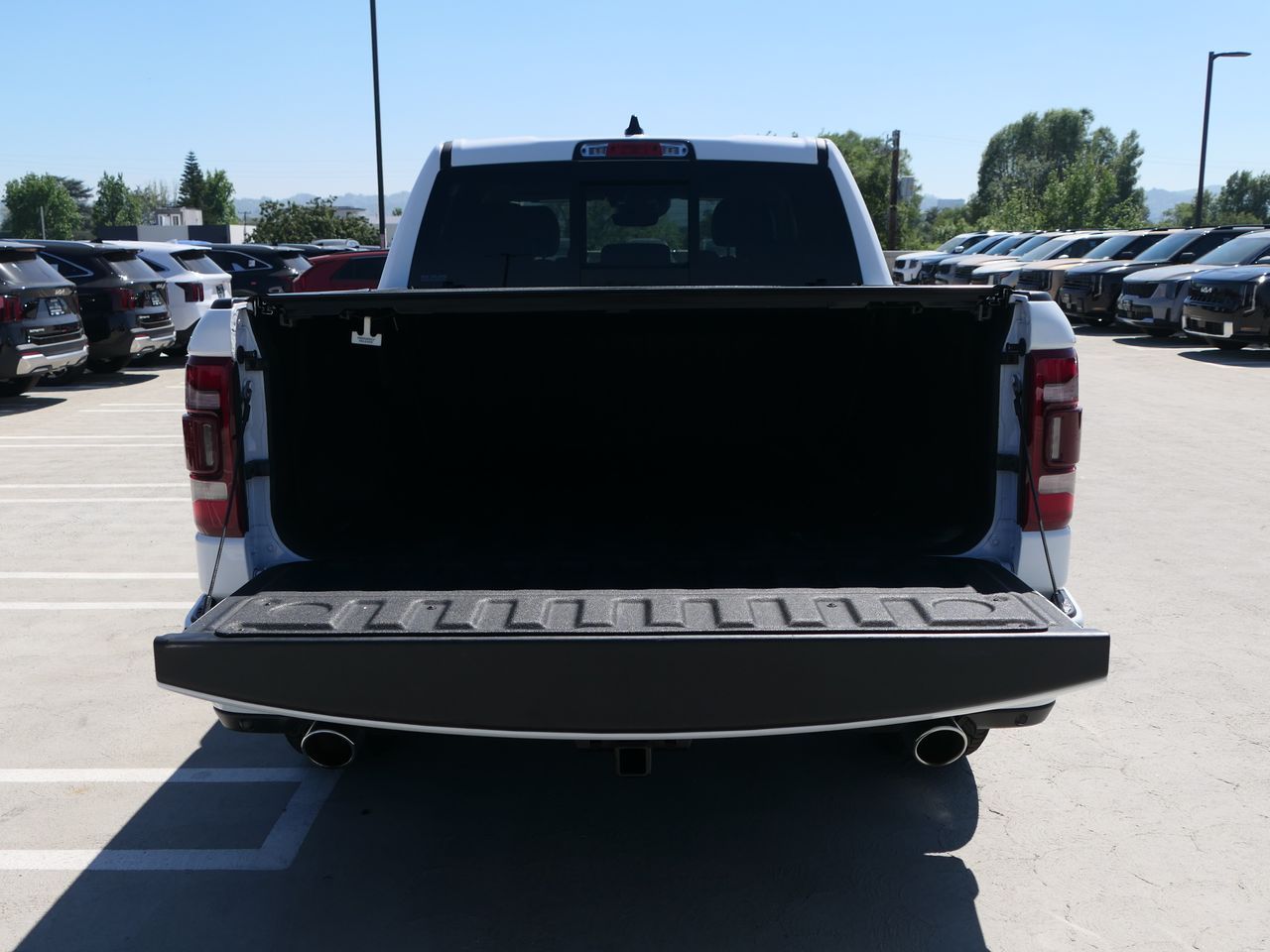 2022 Ram 1500 Limited photo 5