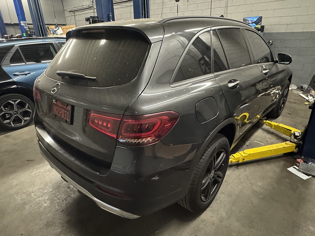Used 2022 Mercedes-Benz GLC 300 SUV