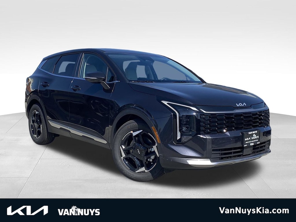 New 2026 Kia Sportage EX SUV