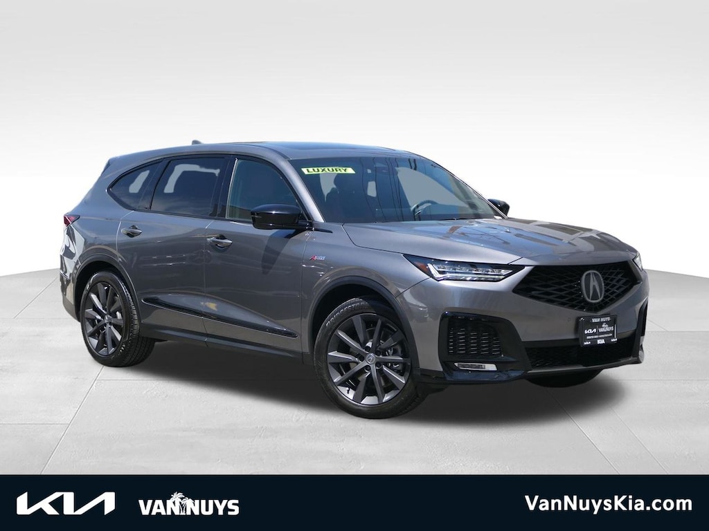 Used 2025 Acura MDX A-Spec SUV